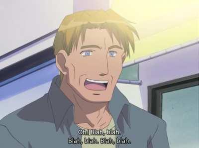 My Friend Can Speak English [Azumanga Daioh]