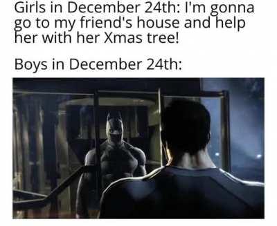 Merry Christmas, everyone!