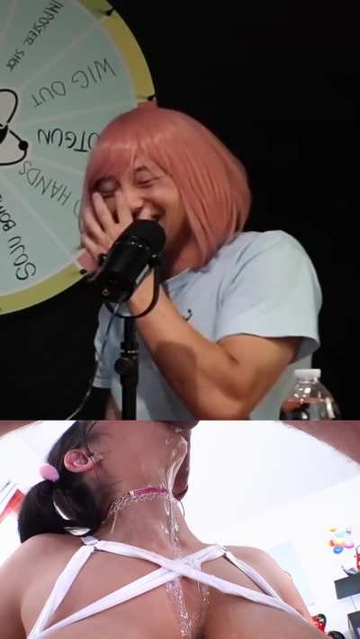 Violet Myers and her dad