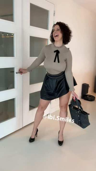 Ready to go out, are you??!!