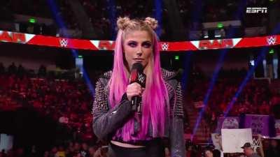 Full segment of todays RAW (01/09/2023)