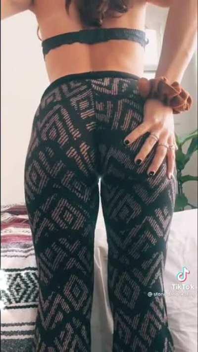 These pants are approved by scientists