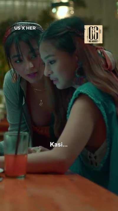 AJ Raval & Angeli Khang