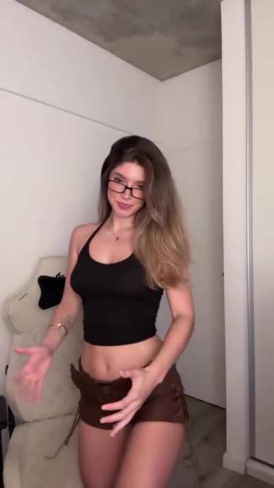 Lo deliciosa que esta 🤤💦
