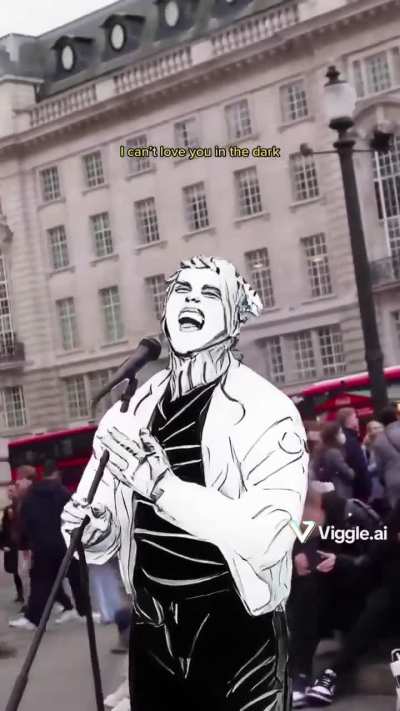 heart warming, charles main found pursuing their musical career cause they remembered that their main is fucking ass