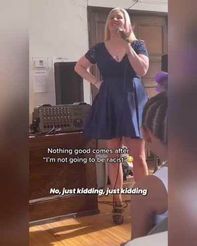 Next level wedding speech