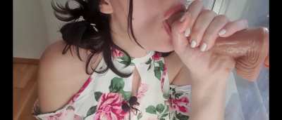 I will take care of every inch of your boner JOI