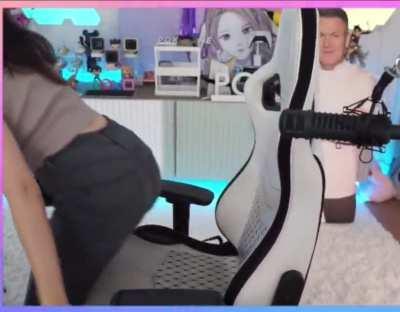 From today’s stream 🍑