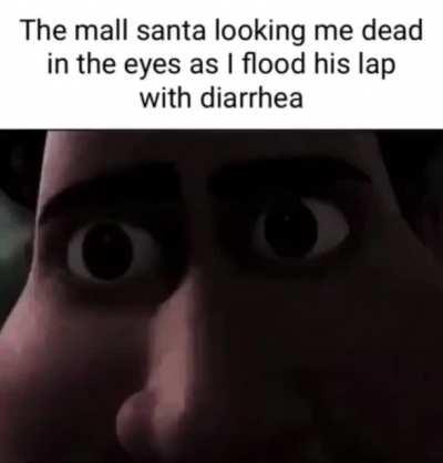 Mall Santa