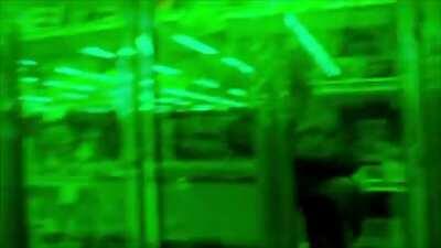 I put the Spongebob grocery store music over the Sky music video