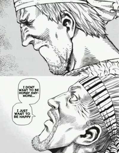 Thorkell is learning what it means to be a true warrior