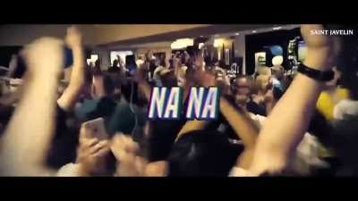 Kerch Bridge on Fire