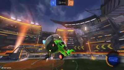 When in doubt, 50 it out