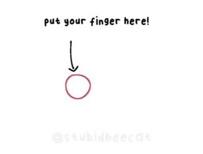 you cant go anywhere now mueheuhehe :3!!