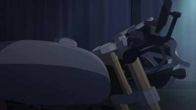 Riding With Grandpa [Yuru Camp: Season 2]