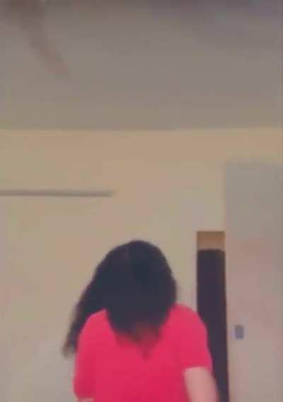 JFC....Somebody go save this child please from her please....