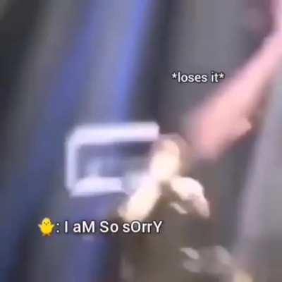 Mom: I wonder what you did with your last month wage....