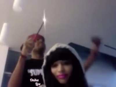 he is so embarrassing