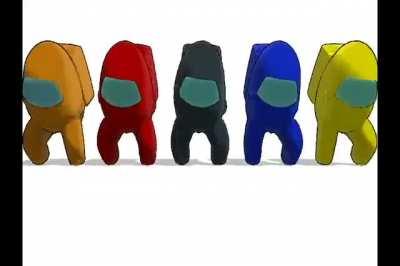 Me and the boys voting out the Impostor