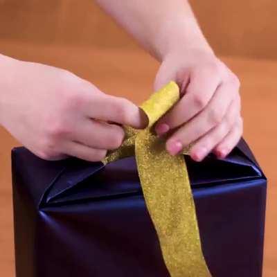 Easy Wrapping.