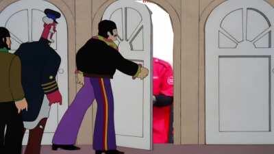 john lennon getting indihome'd