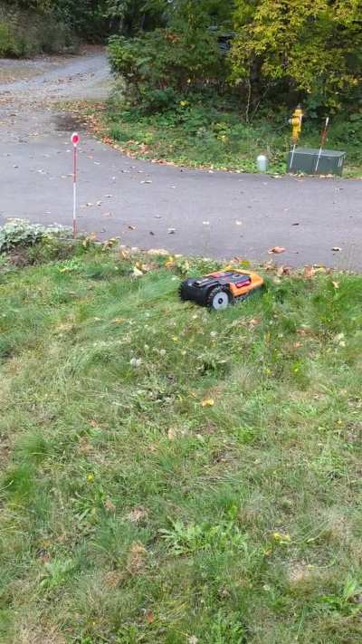 Landroid duallies tackle the slopes for the final time this year