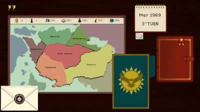 Statecraft: Corrupted Democracy oyunuma animasyon ekledim sizce nasıl olmuş hatta demoyu deneyip geri bildirim verirseniz mükemmel olur şu anda kısa bir demo var fakat feedback neredeyse yok