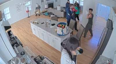 Is Jason perplexed by Josie’s stimming or quickly falling in love with it like us all?