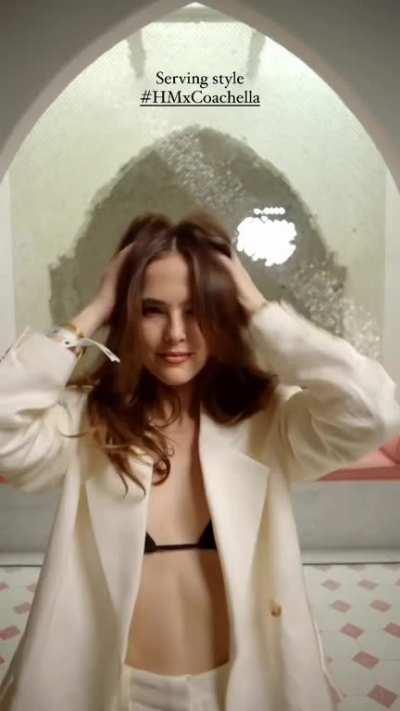 From H&M's Instagram (April 2023)