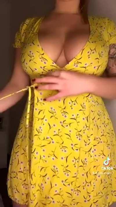 Rate My Tits and Dress 😍 "Grab Her Folder In The comment"👇