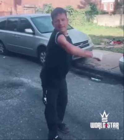 Thanks, I hate human nunchucks...