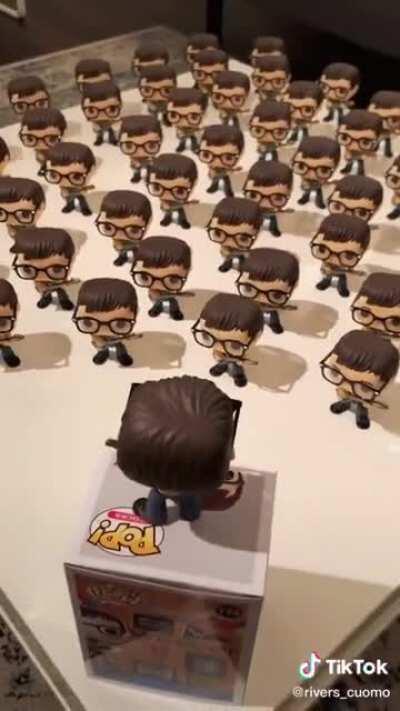 Attack Of The Clones, circa 2021