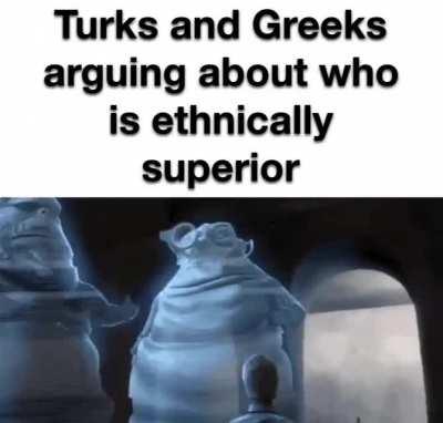 Albanian doesn’t even have to argue 💪🏼🇦🇱