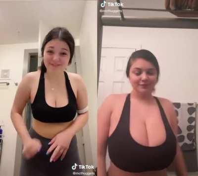 Breast Red - Mcthuggets