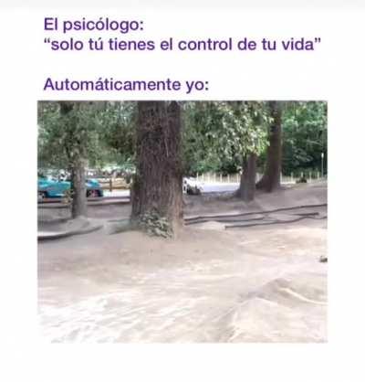 mi ex me escribe un WhatsApp e inmediatamente yo 👇