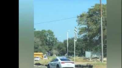 I put Spongebob’s Grass Skirt Chase over an 11 year old in a stolen bus leading dozens of police cars on a great chase