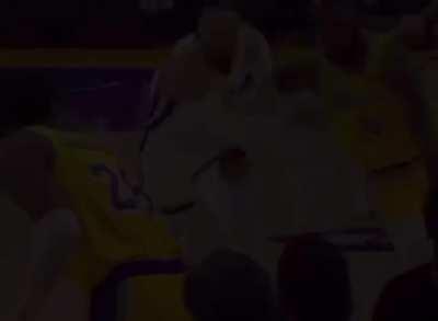 Full verse from Lebron’s tweet