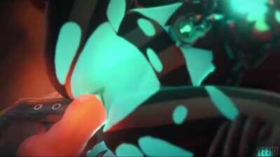 Tracer fucked, (Yeero)