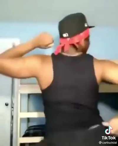 Bruce every time this song come on 💀