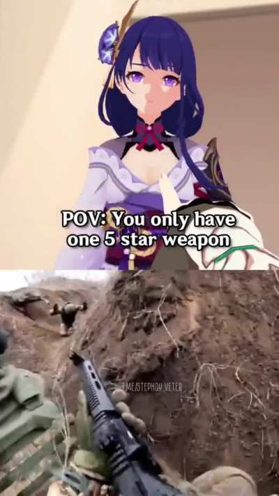 genshin attention span