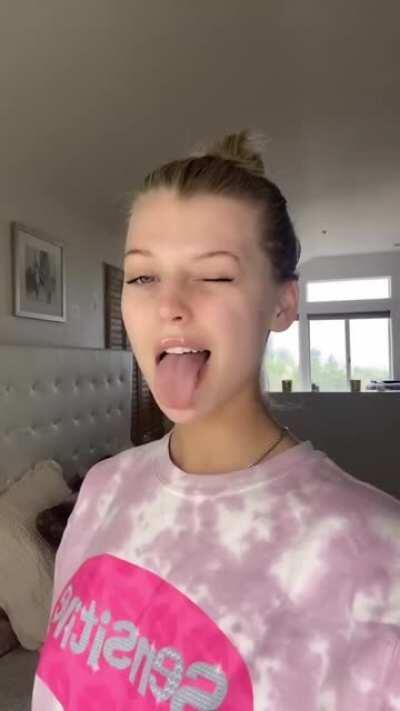 tongue loop