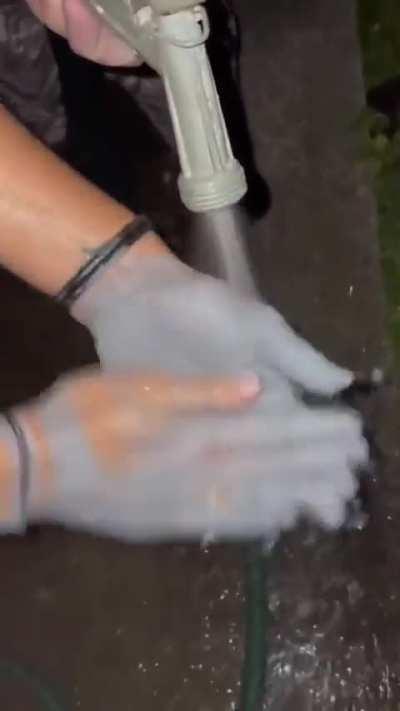 hahaha came to find out late