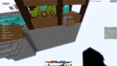 skill average 40 trickshot