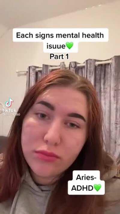 Good thing she’s fully medicated