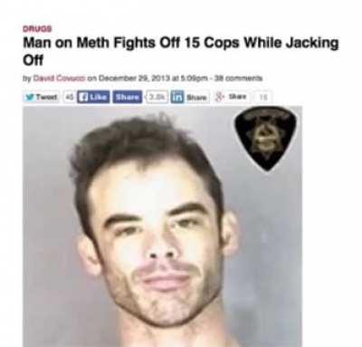 The ultimate man himself 