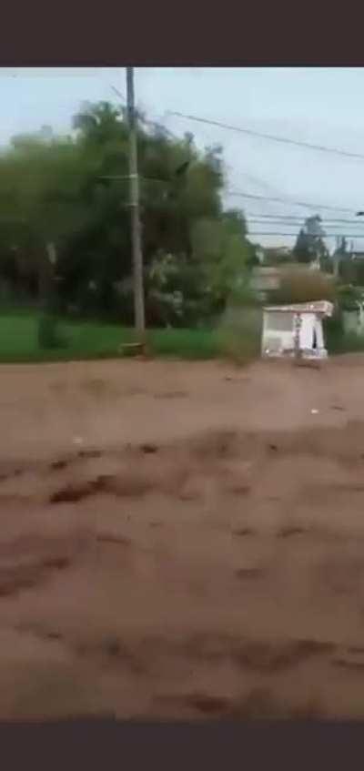 Tacos el Chacho informa, nos cambiamos 