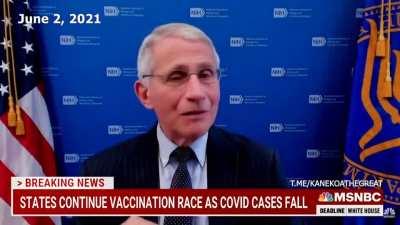 Fact-check: No one said that the vaccine would prevent the transmission and spread of Covid.