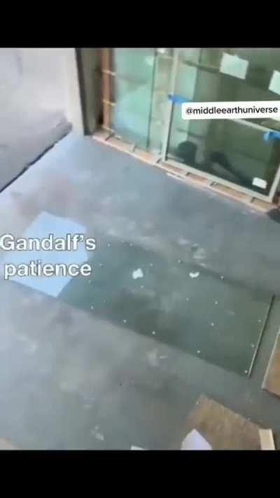 Pippin killed Gandalf  