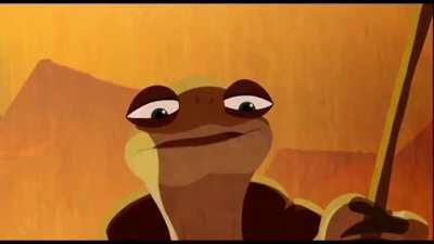 Monke go ooh ooh ah ah