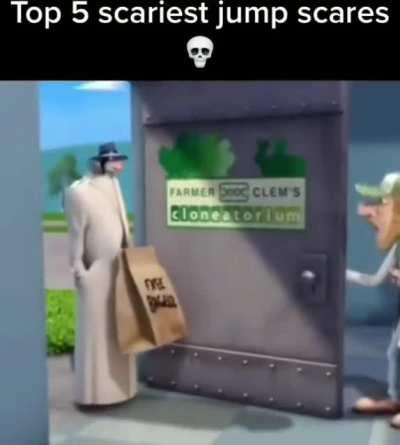 Tome cuidado, pode causar traumas pesados